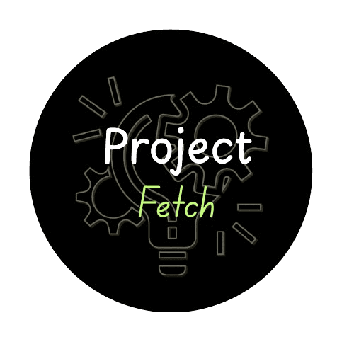 ProjectFetch Logo