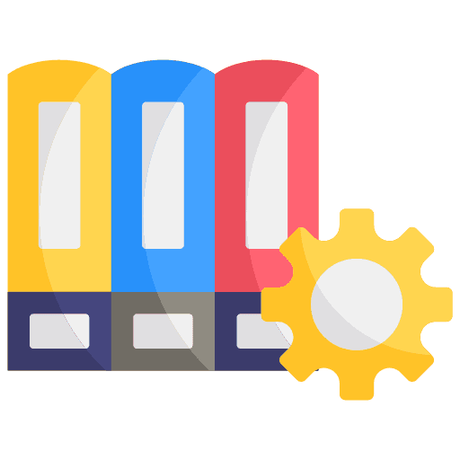 Java Library Management System preview